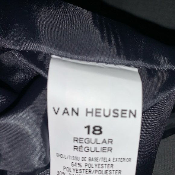18 Boys Jacket by Van Heiden Flex - Picture 12 of 13